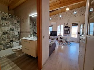 Casa en Carrer sant ramon, sn. Casa reformada amb garatge per a dos cotxes.