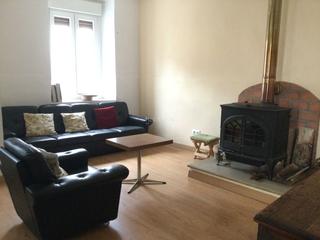 Appartement à Calle número uno 22. Casa grande en piedra