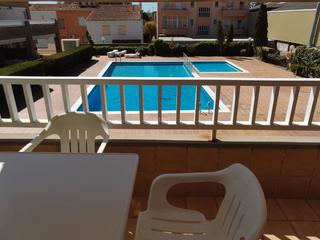 Location Appartement à Carrer de la garrotxa 21. Alquiler temporal: del 15 septiembre 2025 al 31 mayo 2026