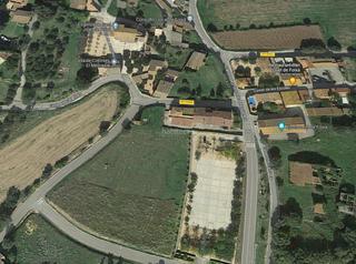 Terreny residencial a Carrer de cuells 19. Exclusiva parcel·la per a habitatge unifamiliar