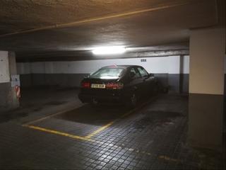 Parking coche en Calle de meléndez valdés 53. Gaztambide / calle de meléndez valdés