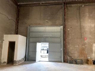 Bâtiment à usage industriel à Carrer borriana 78. Nave/almacén en venta