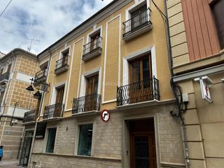 Casa adossada a Calle cánovas del castillo 39. Jumilla / calle cánovas del castillo