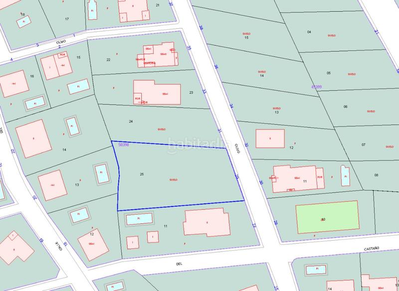 Foto 25fb5714-74dc-4d71-af24-1ea2abb96ceb. Terreny residencial a calle de los olivos 29 a Álamo (El)