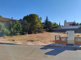 Residential Plot in Calle de los olivos 29. Solar para construir chalet independiente