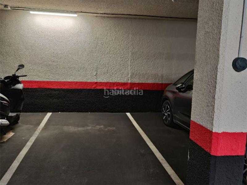 Foto ea098768-30f7-4f48-8fa7-c9cbac68666f. Alquiler parking coche en calle de antonio lópez 195 Almendrales / calle de antonio lópez en Madrid