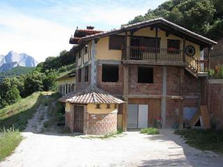 Casa a Calle san roque 40. Cillorigo de liébana