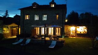Casa a Partida osia 50. Casa de pueblo con licencia de turismo rural