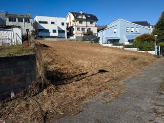 Terreny residencial a Rúa ramos misioné 14. Parcela urbana para dos chalets