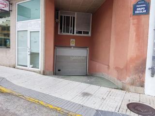 Aparcament cotxe a Travesía grupo escolar 2a. Vilanova de arousa / travesía grupo escolar