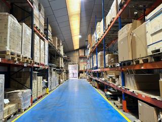 Lloguer Nau industrial a Avinguda de can sucarrats 128. Almacen logistico