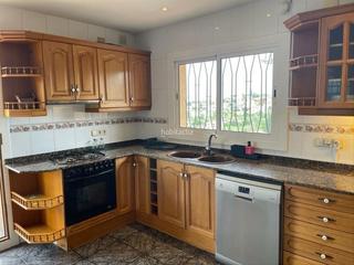 Rent House in Avinguda vallserrat 82. Casa unifamiliar en alquiler en sant esteve ses