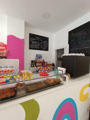 Location Local commercial à Carrer del doctor ignasi barraquer 22. Bar con zona infantil