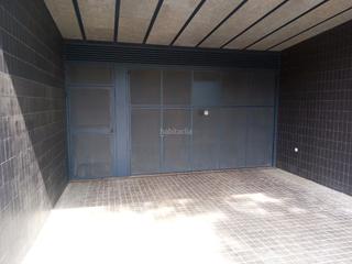 Lloguer Aparcament cotxe a Avinguda de vallcarca 282. Plaza de parking en avinguda de vallcarca