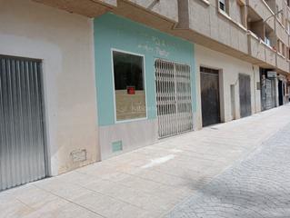 Local Comercial a Calle senda de la morera 3. Local comercial en pista verde
