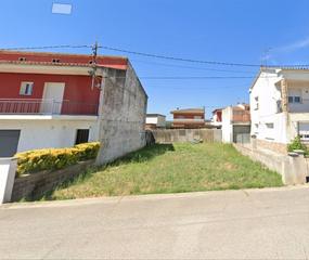 Terreny residencial a Carrer santa coloma 85. Terreno en venta en riudarenes
