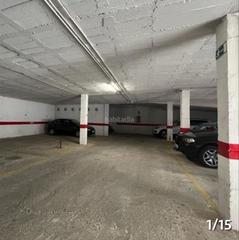 Lloguer Aparcament cotxe a Avenida de la aurora 15. Alquilo parking centro malaga