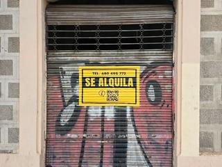 Lloguer Local Comercial a Carrer d'aragó 388. Local con altillo. excelente ubicación.