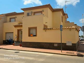 Maison jumelée à Calle hierbabuena 25. Pulpí pueblo / calle hierbabuena