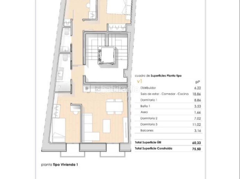 Foto 54bd4109-21d6-463c-ae77-1d86bdff679c. Etagenwohnung in calle san esteban 1 in Centro Teruel