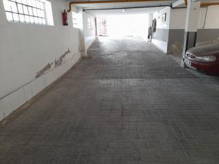 Aparcament cotxe a Paseo de joaquín dicenta 50. Plaza garaje