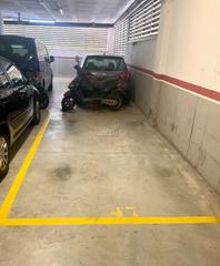 Autoparkplatz in Carrer brasil 23. Pack 2 plazas de parking coche