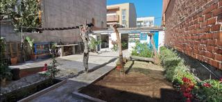 Residential Plot in Travessera de trafalgar 12. Parcela urbana con proyecto de casa unifamiliar