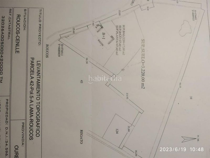 Foto 7bfb52d6-4718-4c7a-ab9d-6309a80fc235. Casa a ou-0301 10 a Cenlle
