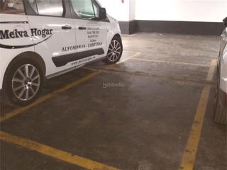 Parking coche en Sorkunde kalea 14. Solokoetxe / calle sorkunde