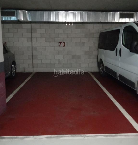 Foto f79a1b68-37da-4cd6-8a5c-8833beace23c. Miete autoparkplatz in calle esquíroz 4 in Iturrama Pamplona / Iruña