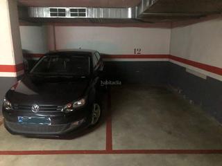 Lloguer Aparcament cotxe a Carrer de cervantes 25. Parking con buen acceso en comunidad de vecinos vi