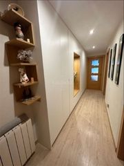 Miete Etagenwohnung in Carrer de la sèquia 5. Piso centrico mueblado para familia