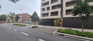 Rent Motorcycle parking in Carrer de berenguer de palou 56. Oferta.