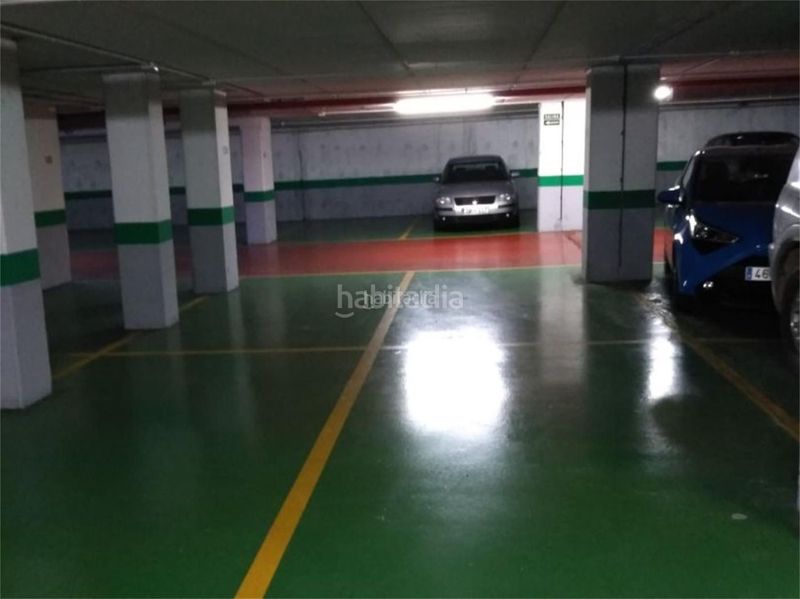 Foto 57866988-9d60-4925-bc29-611767298da2. Alquiler parking coche en calle francisco goya 23 San Adrián / avenida república argentina en Logroño