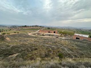Rural plot in C-14 4. Terreny rústic i urbà de 1 ha