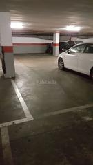 Lloguer Aparcament cotxe a Carrer d'arizala 16. Plaza de parking en sants badal, calle arizala 16