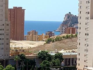 Apartament a Calle presidente adolfo suárez 10. #apartamento con vistas al mar y campo de golf