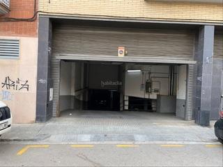 Aparcament cotxe a Carrer de marià fortuny 34. Parking fácil