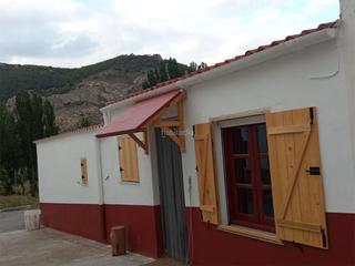 Casa adossada a Aldea los atascaderos 27. Santiago-pontones / aldea los atascaderos