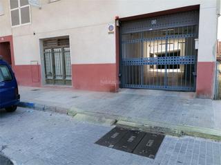 Aparcament cotxe a Carrer corts valencianes 59a. El pilar / calle cortes valencianas