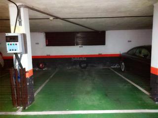 Parking coche en Calle de sanchorreja 9. Lucero / calle de sanchorreja