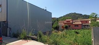 Terreny residencial a Carrer del mèder 8. Terreno en santa eulalia de riupremer en pleno centro urbano