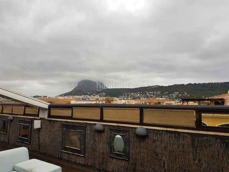 Foto 4276ee4d-93e9-4030-8632-98df87541a6e. Alquiler ático en urbanización bahía de jávea 36 montañar - el arenal / urbanización bahía de jávea en Xàbia
