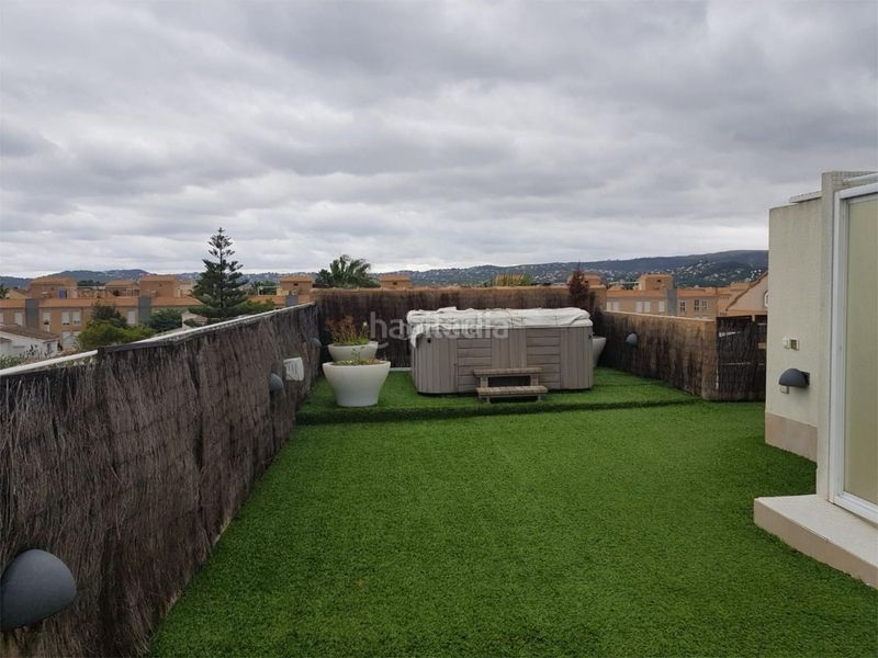 Foto 504b9ca6-dac3-4a70-8c49-d2e80282595e. Alquiler ático en urbanización bahía de jávea 36 montañar - el arenal / urbanización bahía de jávea en Xàbia