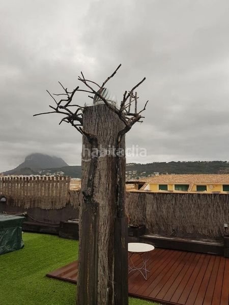 Foto e754009d-521a-4ecd-a9fa-ae16c6fa8287. Alquiler ático en urbanización bahía de jávea 36 montañar - el arenal / urbanización bahía de jávea en Xàbia