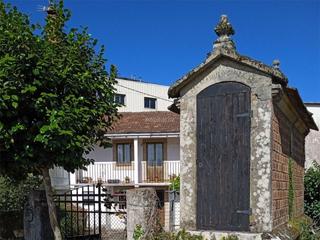 Maison à Escaleira da magdalena 5. Forcarei / escaleira da magdalena