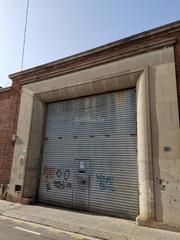 Lloguer Nau industrial a Carrer de baldrich 192. Nave industrial céntrica