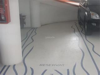 Parking coche en Passeig maragall 54. El camp de l