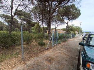 Terreny residencial a Carrer lluna 33. Venta terreno urbanización vidreres