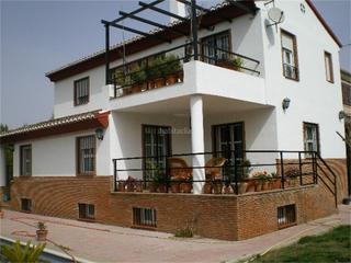 Casa a Calle darajali 9. Fuente vaqueros